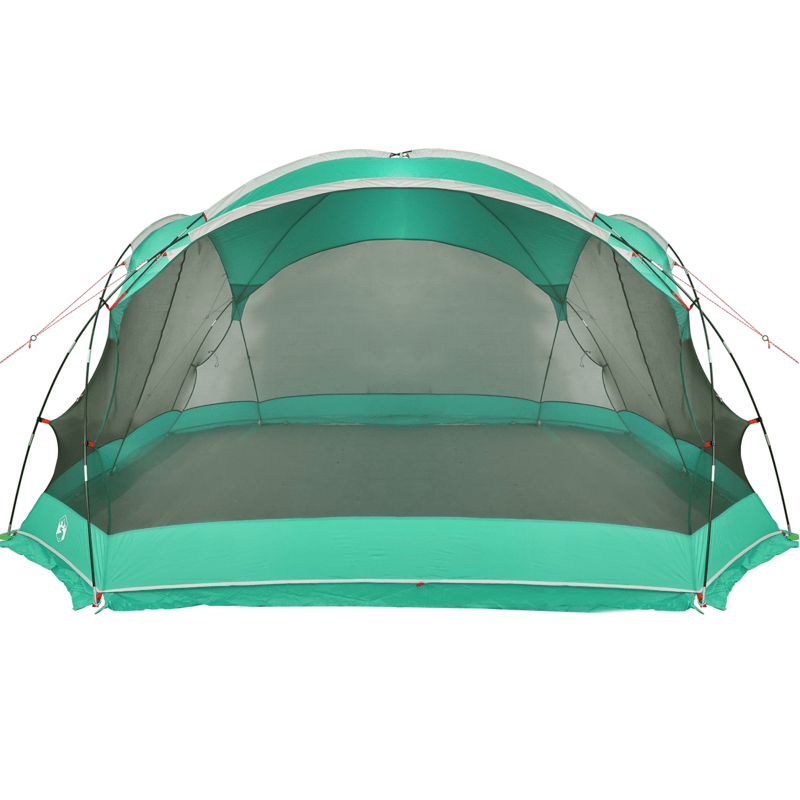 Muggennet Camping – Muskietennet – Klamboe – Insectennet – Tent – 4-Persoons – Ademend Polyester – Weerbestendig Met Deur