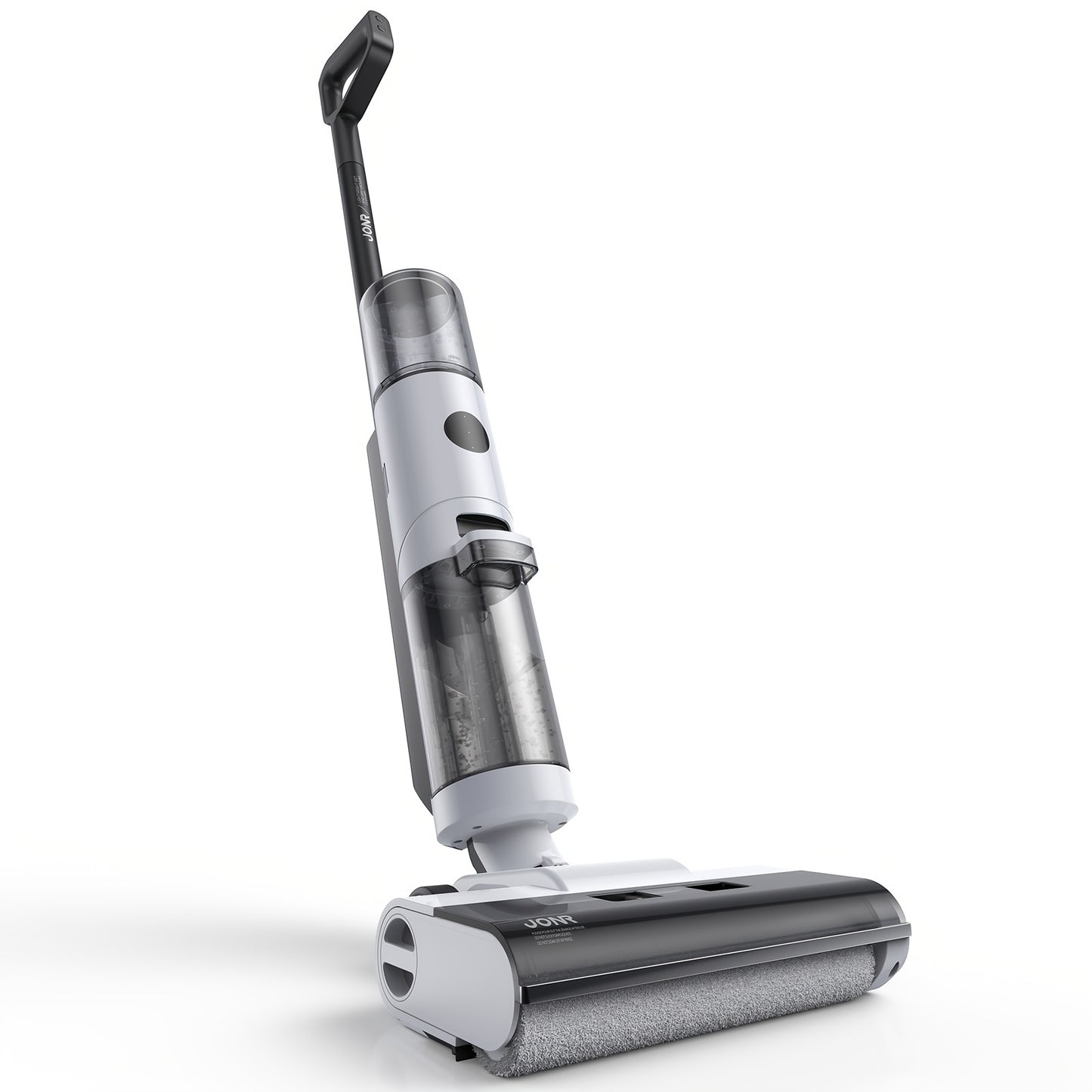 Draadloze Stofzuiger – Steelstofzuiger – Mobiele Stofzuiger – Accu Stofzuiger – Handstofzuiger – Krachtige 2600 mAh Lithium Batterij – Herbruikbaar Stoffilter