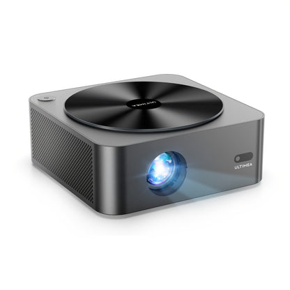 Projector – Beamer – Mini Beamer – Draagbare Projector – Home Cinema – Full HD 1080p Resolutie – 700 ANSI Lumen Helderheid – Automatische Focus & 6D Keystone Correctie