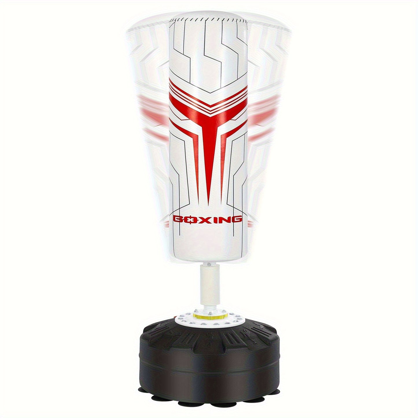 Boxing Column Sanda Vertical Household Adult Sandbag Tumbler Training Boxing Sandbag
