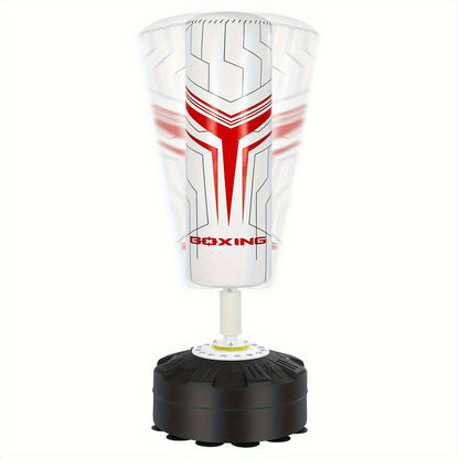 Boxing Column Sanda Vertical Household Adult Sandbag Tumbler Training Boxing Sandbag