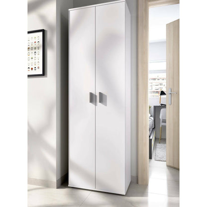 Multifunctionele Kast – Opbergkast – Schoenenkast – Garderobekast – Bijkeukenkast – Rovere – Verstelbare Planken – Kras- en Waterbestendig Melamine