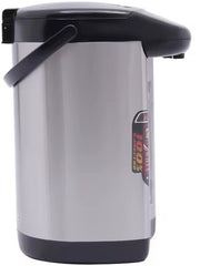 Waterdispenser Heet Water Kitchen – 750W Snelle Kokend Water Dispenser 4L – Roestvrij Staal met Isolatie – Binnen 10 Seconden Verwarmen – Compact en Duurzaam – Ideaal voor Thee - Koffie en Soep