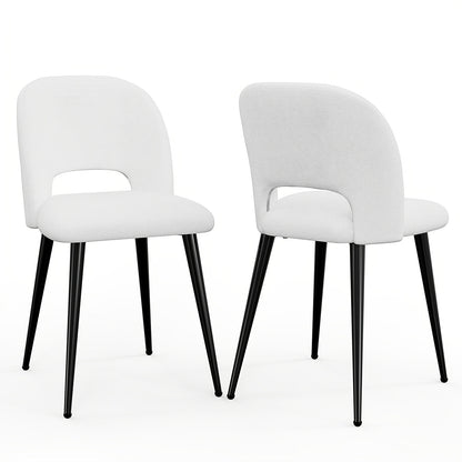 Commercial-Grade Velvet Chairs Set Of 2 - Split Back, Soft Cushioned with Sturdy Metal Base, for Banquet/Wedding/Event Use, Chaise Confortable, Furniture For Home, Banquet Seating, Wedding Chairs, Elegant Seating, Stylish Cha