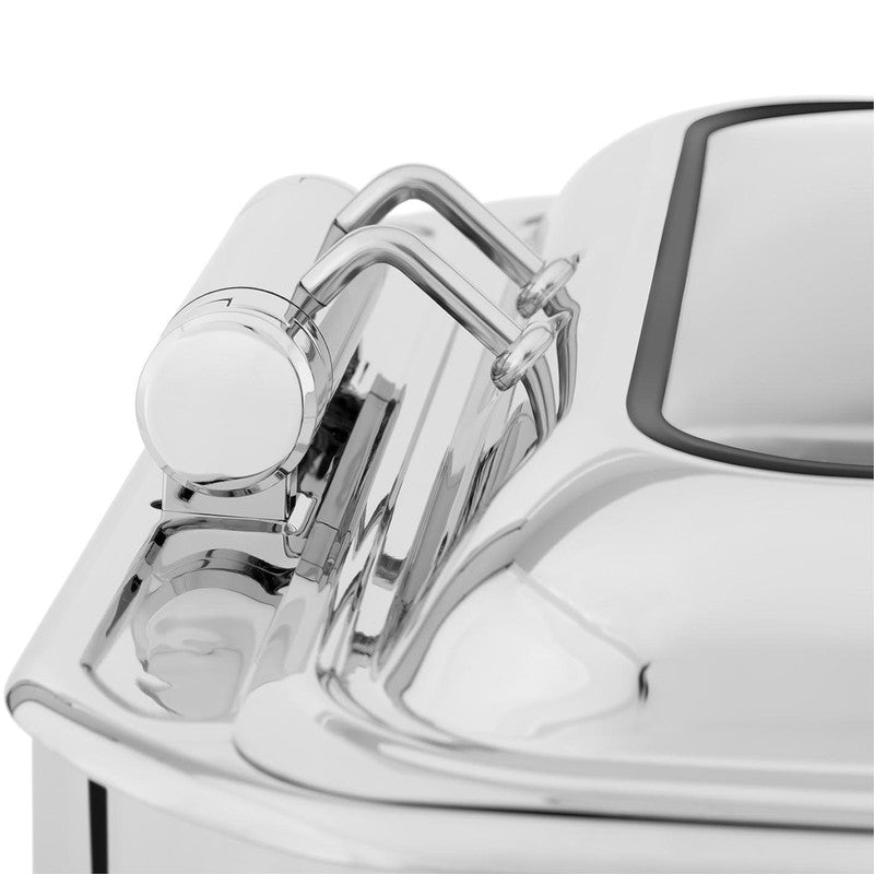 Water Tabletop Food Warmer with Window, GN 1/1, 8.5 L