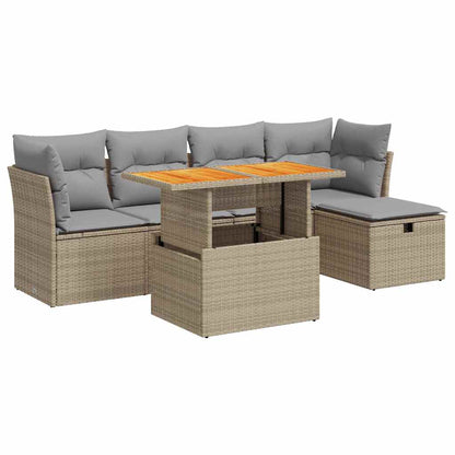 Vidaxl Loungeset Loungesets Tuinset