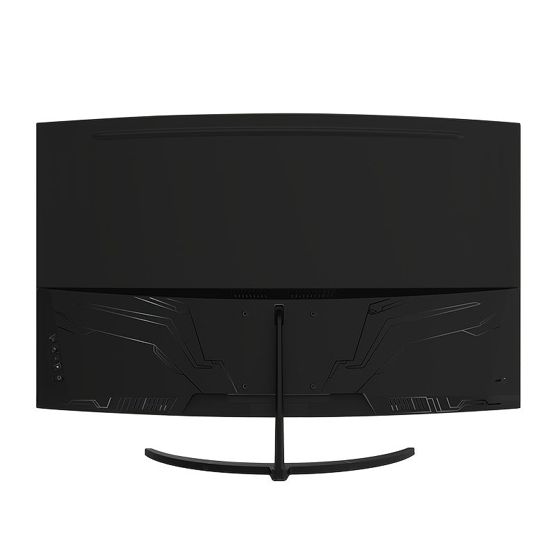 32-inch Curved Monitor – 2K Scherm – Gaming Monitor – PC Scherm – Computerscherm – 180Hz Verversingssnelheid – 2560x1440 Resolutie