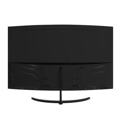 32-inch Curved Monitor – 2K Scherm – Gaming Monitor – PC Scherm – Computerscherm – 180Hz Verversingssnelheid – 2560x1440 Resolutie