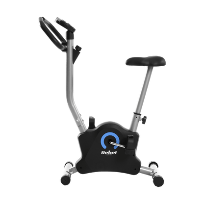 Mechanische Roeitrainer – Roeimachine – Fitnessapparaat – Roeimachine Voor Thuis – Cardio Trainer – In Hoogte Verstelbaar Zadel – LCD Display Met Trainingsgegevens