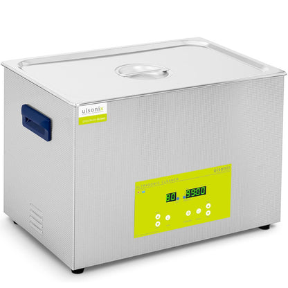 Ultrasoonreiniger – Ultrasoonbad – Reinigingsapparaat – Ultrasone Reiniger – Ultrasonic Cleaner – 30 Liter Capaciteit – 600W Met LED Display