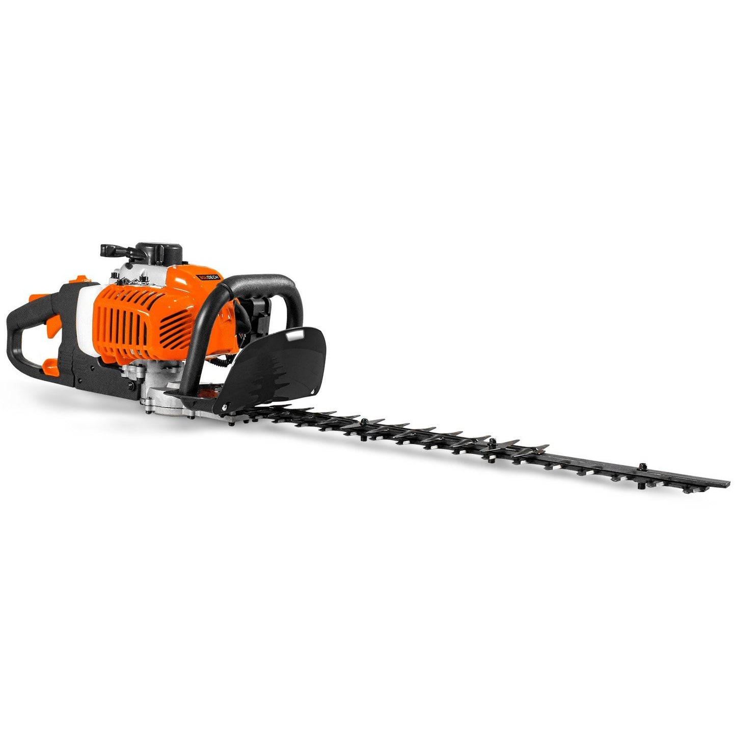 Bosmaaier – Grastrimmer – Kantenmaaier – Onkruidverdelger – Tuinmaaier – 22,5cc 2-takt Motor – Explosieblad 55 cm