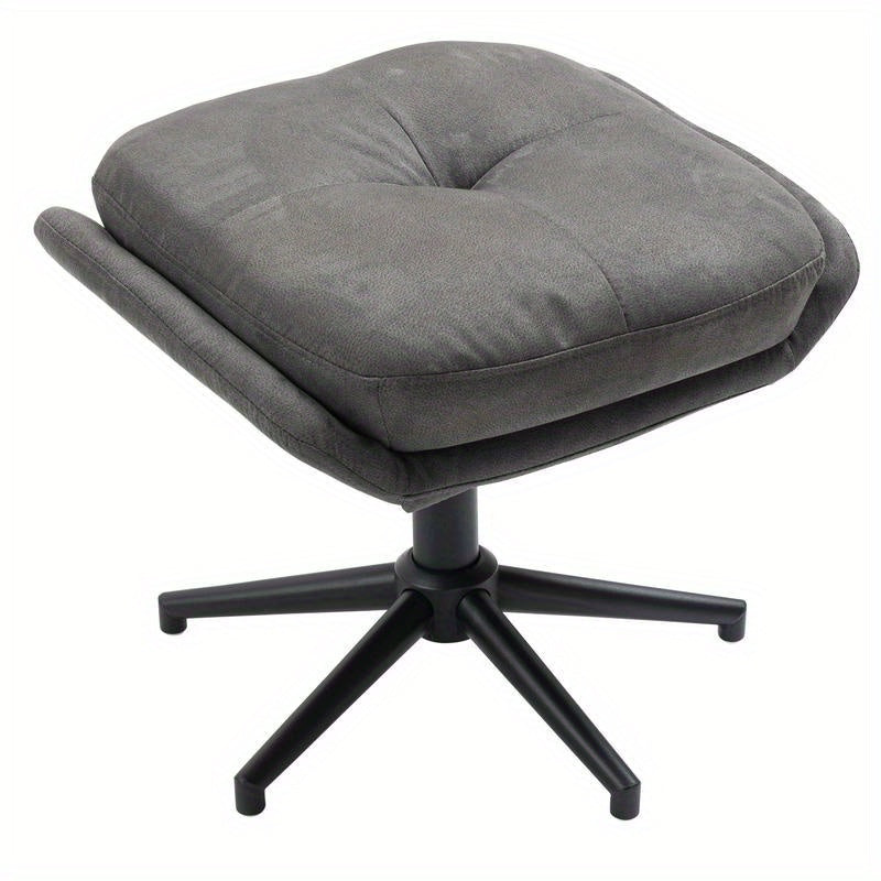 Leisure chair, comfortable living room furniture, multifunctional seat, suitable for living room, bedroom, dining room, hallway, balcony. Perfect home decoration, Bedroom Seating, Balcony Chair, Contemporary Seating, Cozy Ott
