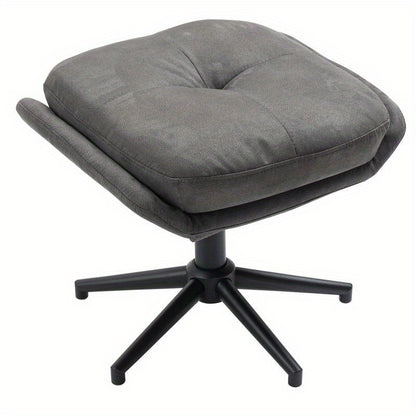 Leisure chair, comfortable living room furniture, multifunctional seat, suitable for living room, bedroom, dining room, hallway, balcony. Perfect home decoration, Bedroom Seating, Balcony Chair, Contemporary Seating, Cozy Ott
