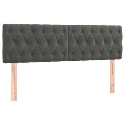 140x200cm Dark Gray Slatted Bed Base with Mattress - Multifunctional Integral Bed Frame, Classic Style, No Electricity Needed, Easy Assembly, Durable & Comfortable Sleep Solution for Small Family Bedrooms, Bedroom Furniture,