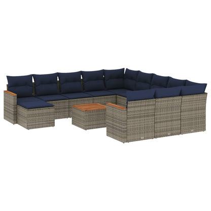 Vidaxl Garden Bench Set Outdoor Bench Set