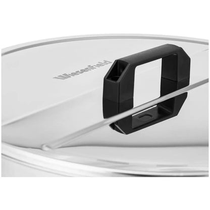 Honey Extractor with a Sieve Lid And STAL 30 L Valve