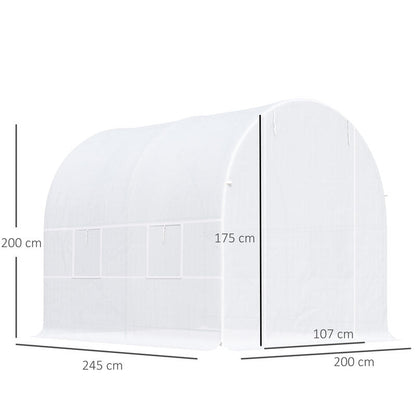Heavy duty plant insulation room, sun room, suitable for backyard, outdoor garden, terrace,  Backyard Greenhouse, Robust Plant Shelter, Plant Growing Chamber, Outdoor Plant House, Plant Enthusiasts, Terrace Gardeners