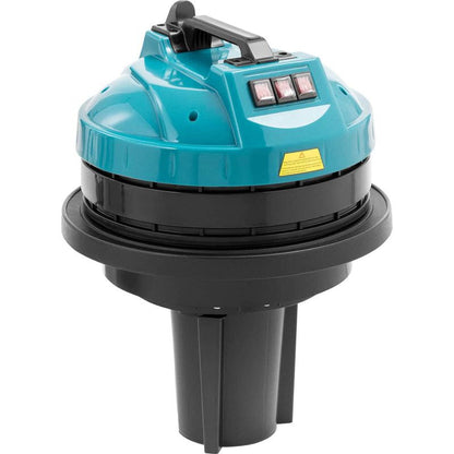 Industriële Stofzuiger – Bouwstofzuiger – Nat- en Droogzuiger – Alleszuiger – Waterzuiger – 3000 W Vermogen – 80 Liter Roestvrijstalen Tank