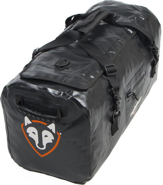 Rightline Gear 100J86-B Cargo Duffle Bag, zwart