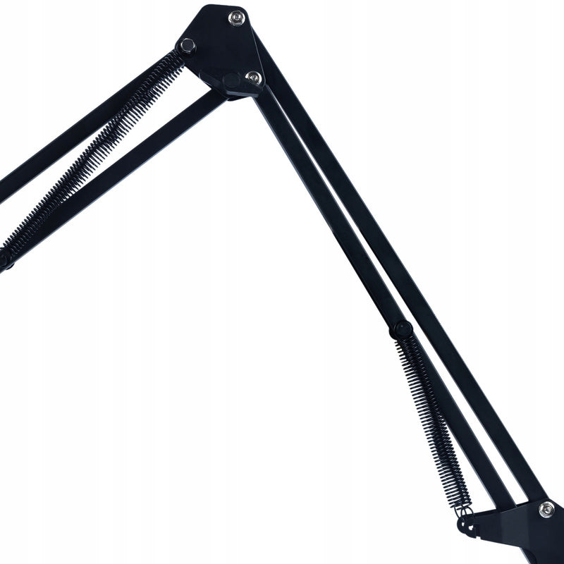 Digitale Microscoop – Digitale Microscooparm – Microscoopstandaard – Microscoopaccessoire – Microscoophouder – 12MP HDMI Camera – 32-LED Verlichting – Aluminium Regelbare Arm 50mm