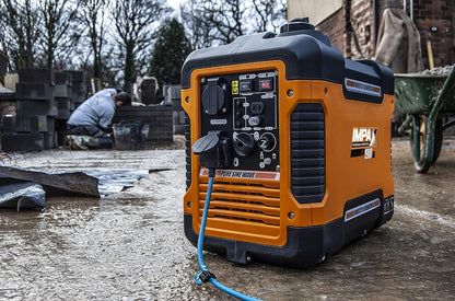 IMPAX IM1900SIG 1900w Stille Omvormer Generator