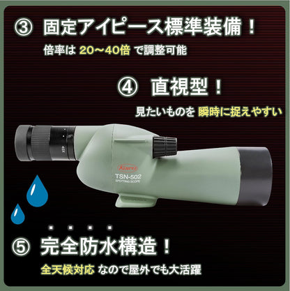 Kowa TSN 502 Spektiv