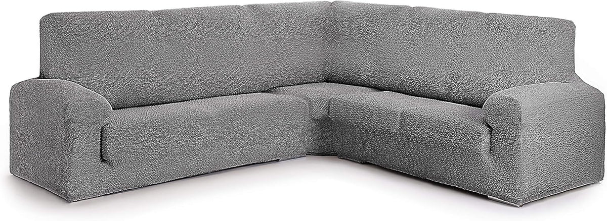 Eysa Sofa Cover, Donkergrijs, 600