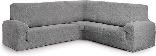 Eysa Sofa Cover, Donkergrijs, 600