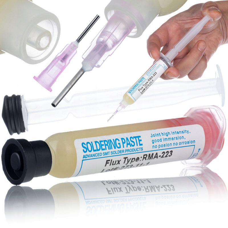 Soldeerset – Soldeerstation – Soldeerbout – Soldeerkit – Soldeergereedschap – 60W Vermogen – Digitale Temperatuurregeling 200-480°C