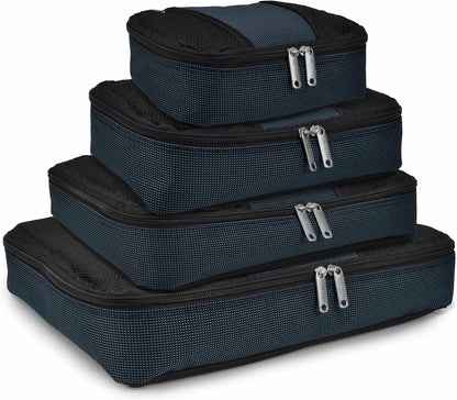 Traveler's Choice Amsterdam 8-delige Bagageset