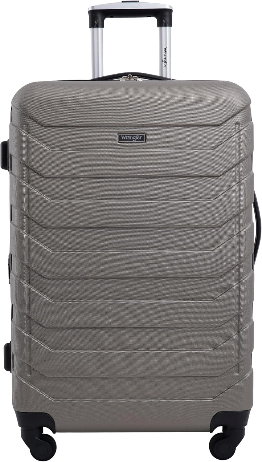 Wrangler 4-delige bagageruimte en verpakkingskubusset