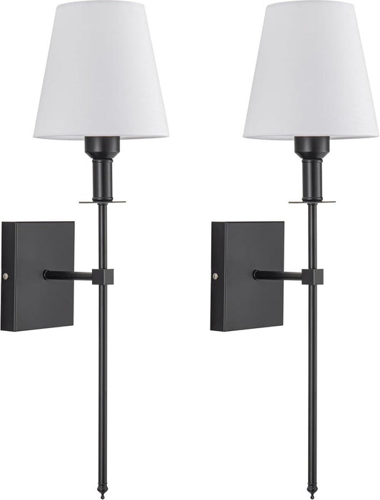 Wandlamp Oplaadbaar - Oplaadbare Wandlamp Draadloos Binnen Verstelbaar Afstandsbediening USB Wandverlichting Wandlamp Oplaadbaar