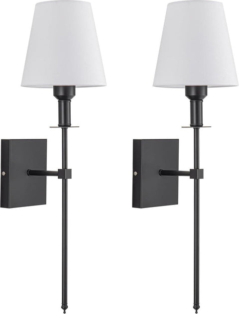 Wandlamp Oplaadbaar - Oplaadbare Wandlamp Draadloos Binnen Verstelbaar Afstandsbediening USB Wandverlichting Wandlamp Oplaadbaar