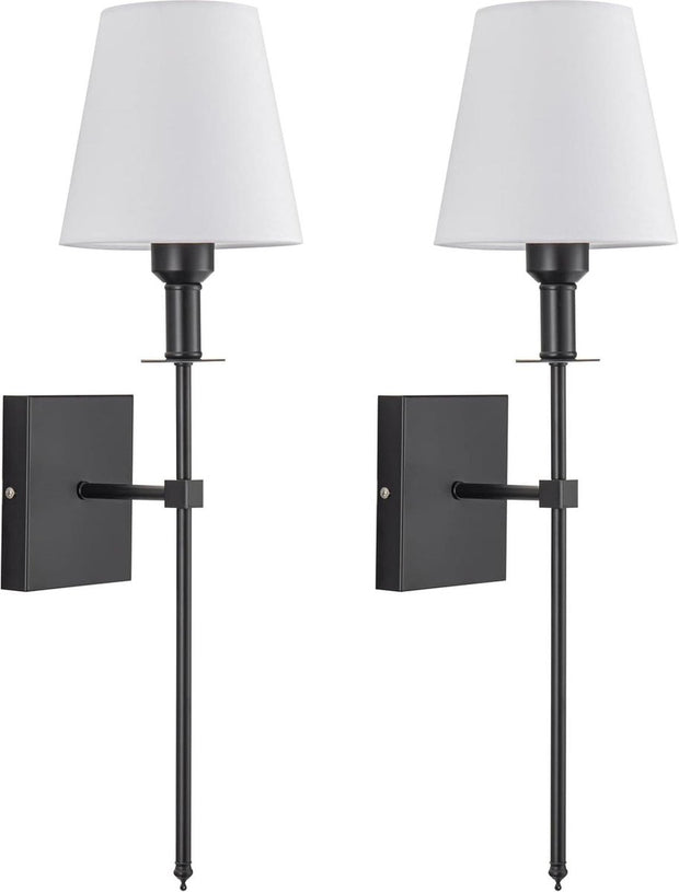 Wandlamp Oplaadbaar - Oplaadbare Wandlamp Draadloos Binnen Verstelbaar Afstandsbediening USB Wandverlichting Wandlamp Oplaadbaar