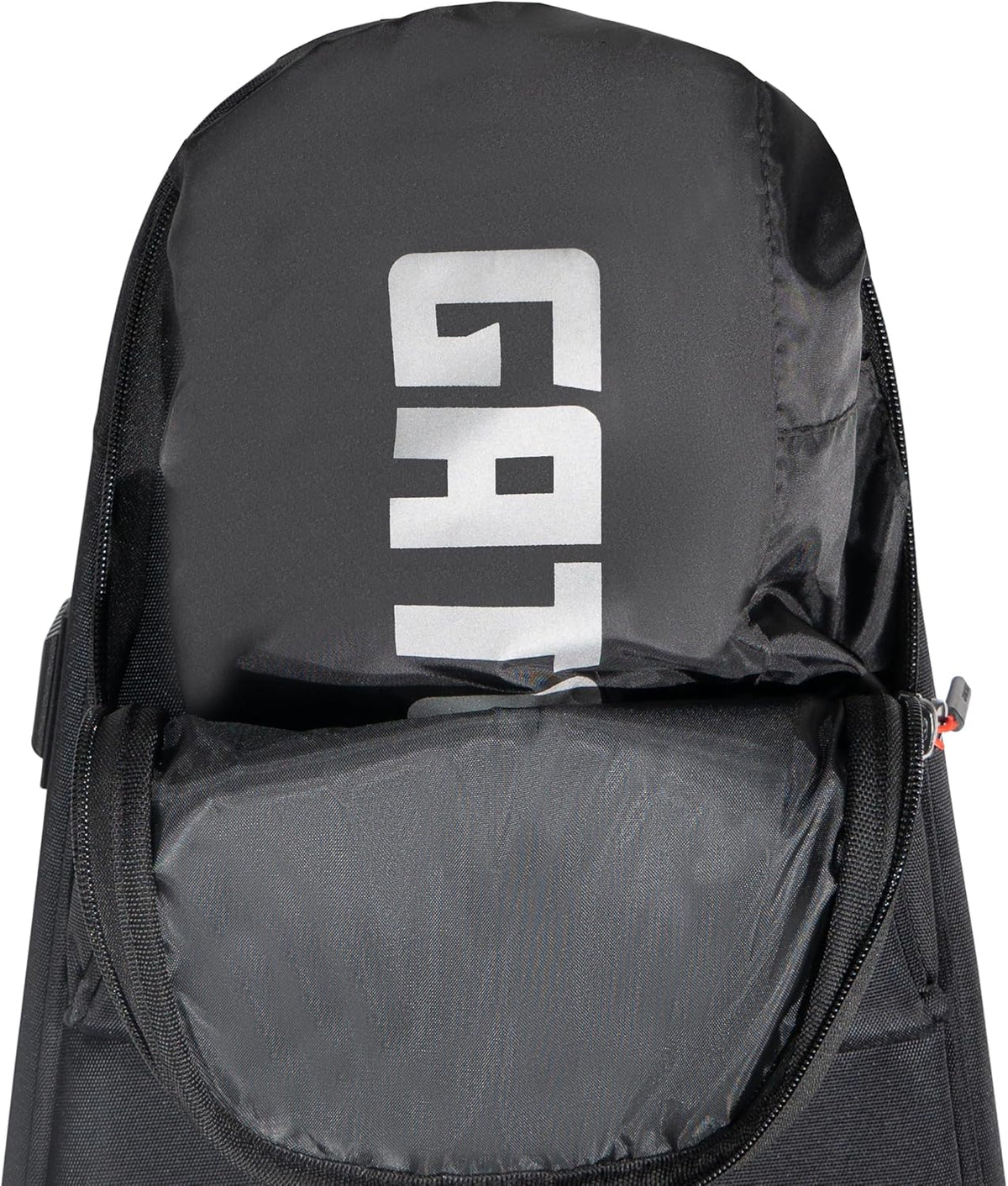 Gator Cases ICON serie Premium weerbestendige gigbag voor akoestische gitaren met TSA bagageslot-vriendelijke ritstrekkers (G-ICONDREAD)