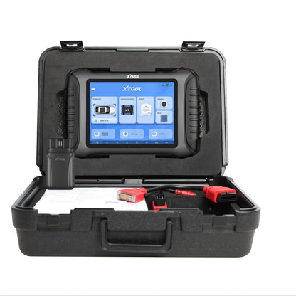 OBD2 Scanner – Diagnoseapparaat – Uitleesapparaat – Auto Scanner – Storing Verwijderen – Bidirectionele Functie – CAN FD & DOIP Ondersteuning