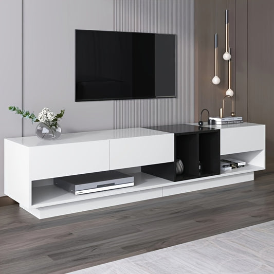 Opbergbank Met Rugleuning – Opbergbankje – Schoenenbank – Zitbankje – Hocker – Comfortabele Foamvulling – Stevige Hardhouten Constructie – Wit
