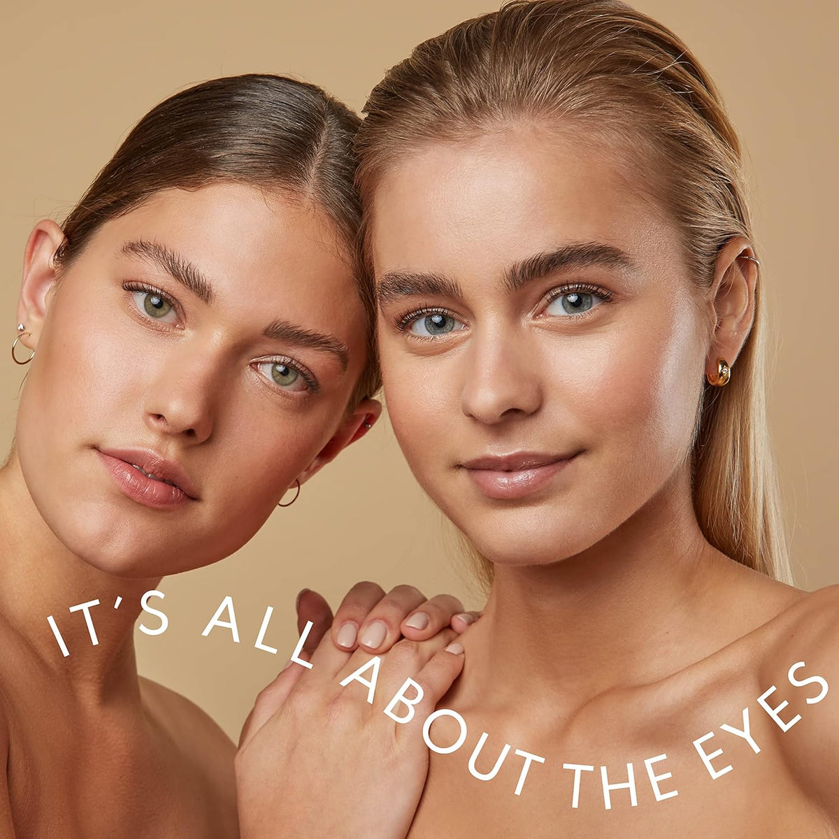 Eyecatchage wimperlifting starterset voor lange volumineuze natuurlijke wimpers Sachet Profi Set