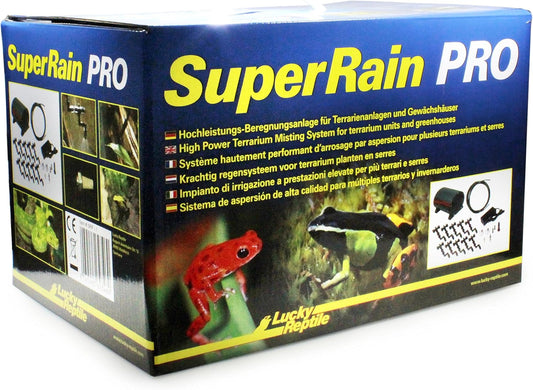 Lucky Reptile Irrigatiesysteem Super Rain PRO