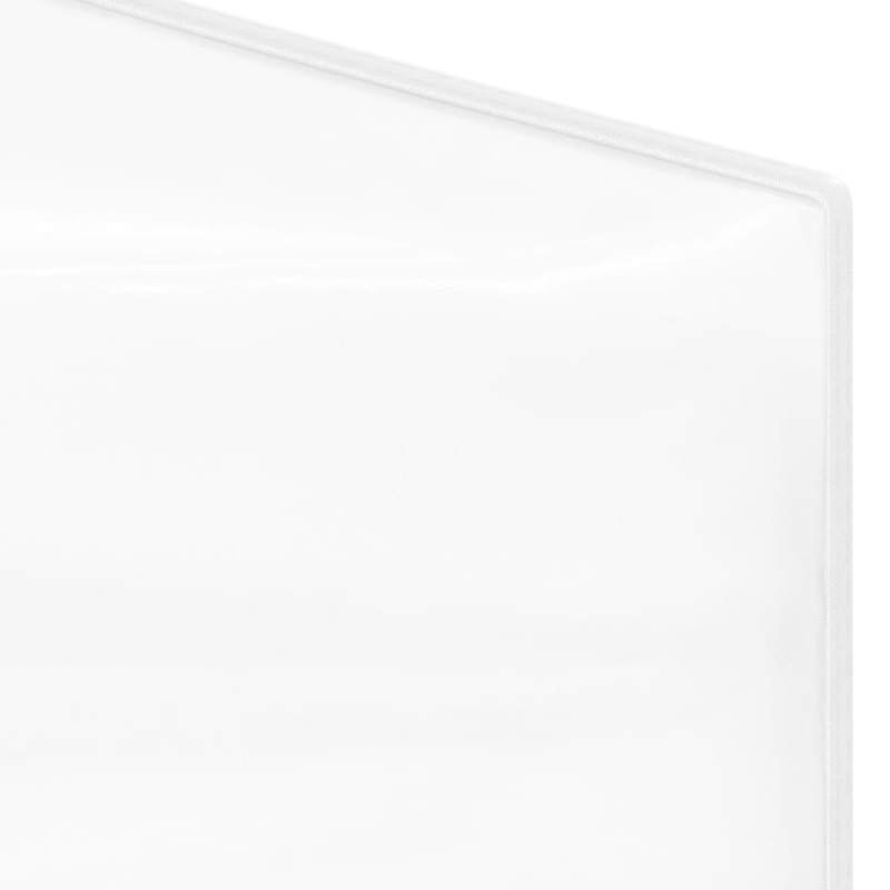 Partytent – Tuin Tent – Feesttent – Opvouwbare Tent – Buitentent – 3x6 Meter – Waterafstotend Metaal Frame – Zonder Elektriciteit - Wit