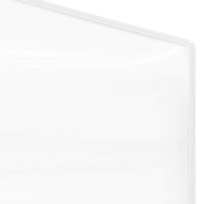 Partytent – Tuin Tent – Feesttent – Opvouwbare Tent – Buitentent – 3x6 Meter – Waterafstotend Metaal Frame – Zonder Elektriciteit - Wit