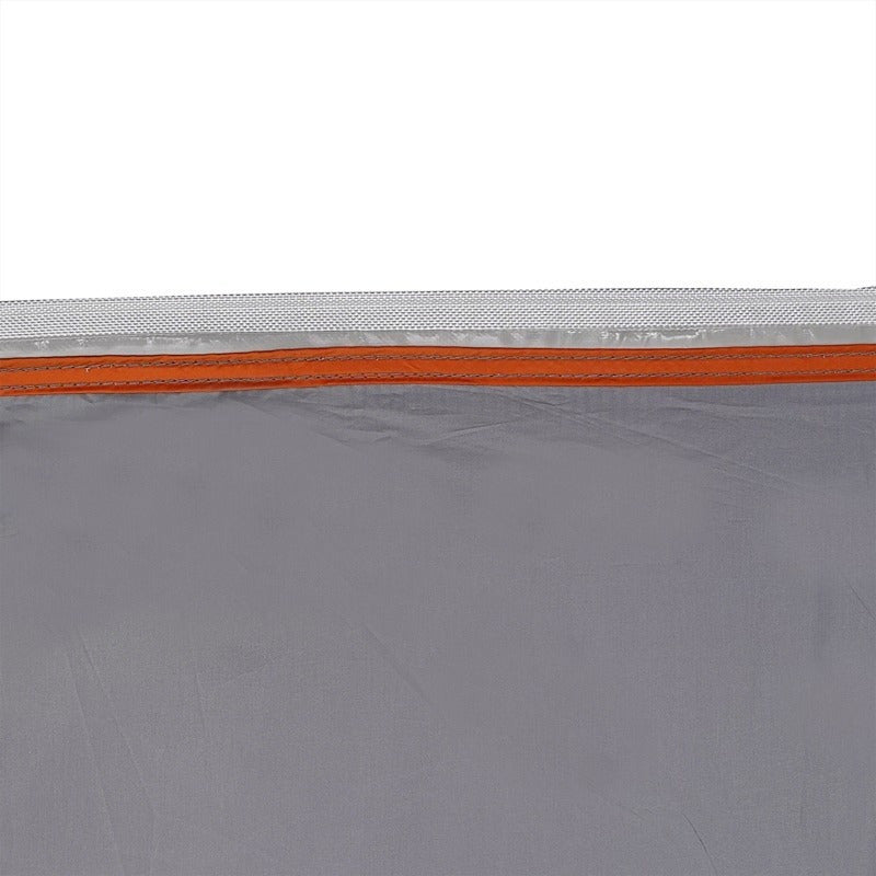 Tarp – Tentzeil – Schaduwdoek – Zonnescherm – Afdekzeil – Polyester Materiaal – Ruime Afmeting 302x240x240 cm