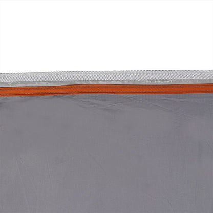 Tarp – Tentzeil – Schaduwdoek – Zonnescherm – Afdekzeil – Polyester Materiaal – Ruime Afmeting 302x240x240 cm