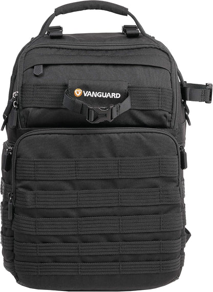 Vanguard VEO Range T37M 11 liter tactische stijl rugzak voor spiegelloze camera - zwart