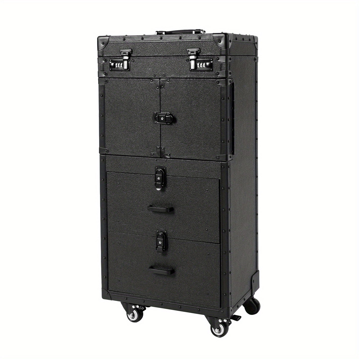 Hairdressing Tool Kit Salon Hairdressing storage cabinet, For Storing Hair Clips, Hair Dryers, Straighteners, And Other Hairdressing Tools, Or For Storing Jewelry, Toiletries, Shaving Tools, Etc