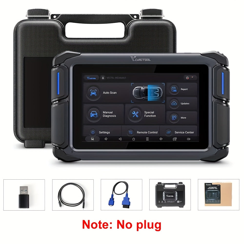Autodiagnose Scanner – OBD2 Scanner – Foutcode Uitlezer – Auto Diagnose Tool – Auto Scan Tool – Bidirectionele Besturing – Levenslange Gratis Updates