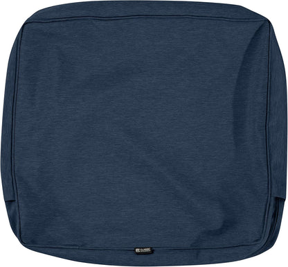 Classic Accessories Montlake FadeSafe Waterbestendig 47,5 x 50 x 10,5 cm Buitenstoelkussen, terrasstoelkussens, terrasstoelkussens, terraskussens