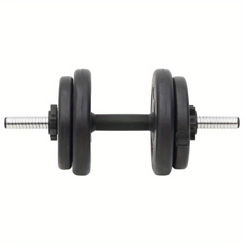 Halterset – Dumbbells – Halterstang – Krachttraining – Fitness – 60 kg – Tungsten Staal – Compact & Draagbaar