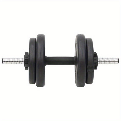Halterset – Dumbbells – Halterstang – Krachttraining – Fitness – 60 kg – Tungsten Staal – Compact & Draagbaar