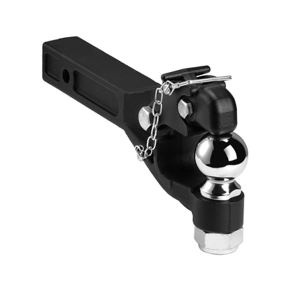 Pintle Hitch – Aanhangerkoppeling – Trekhaak – Koppeling – Haak – Hoogwaardig Staal – Maximaal Trekvermogen 9070 kg